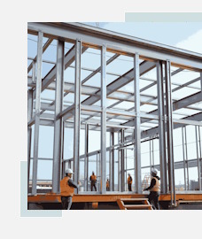 Услуги Изготовление металлоконструкций под ключ в Новороссийске