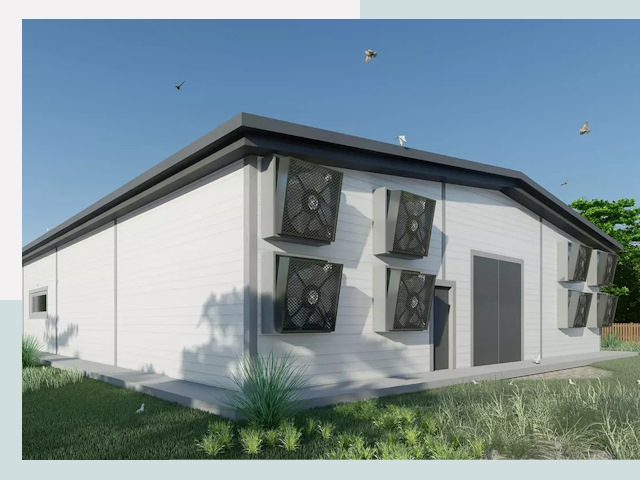 Строительство птичников в Новороссийске