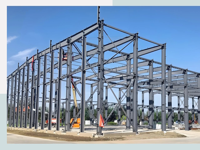 Строительство торговых центров в Новороссийске