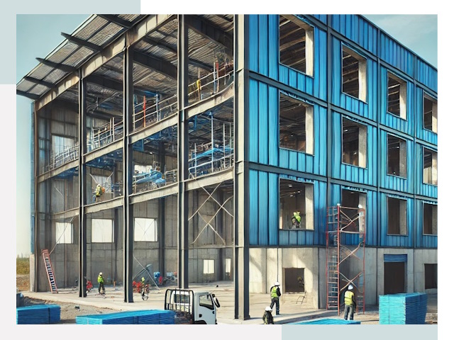 Строительство рынков в Новороссийск от 612 руб. за м²