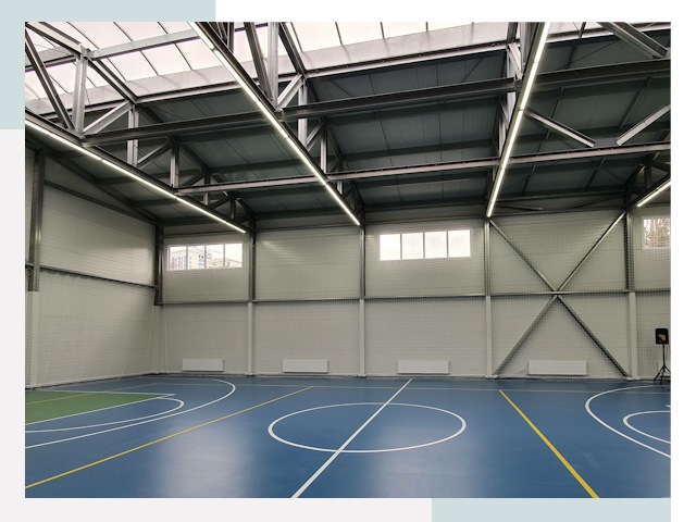 Строительство спортивных объектов от 612 руб в Новороссийск