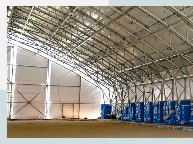 Строительство крытых катков в Новороссийске