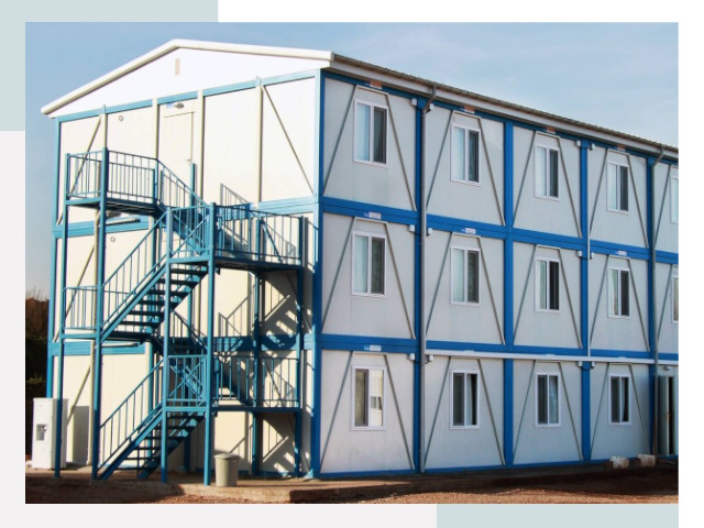 Модульные здания Новороссийск