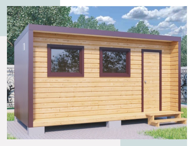 Бытовки в Новороссийске