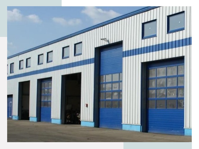 Строительство сто в Новороссийске