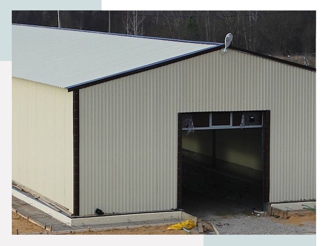 Строительство гаражей в Новороссийске