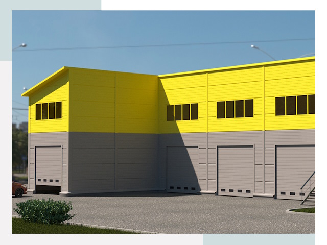 Строительство шиномонтажных в Новороссийске