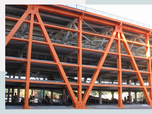 Многоуровневые паркинги в Новороссийск от 612 руб.