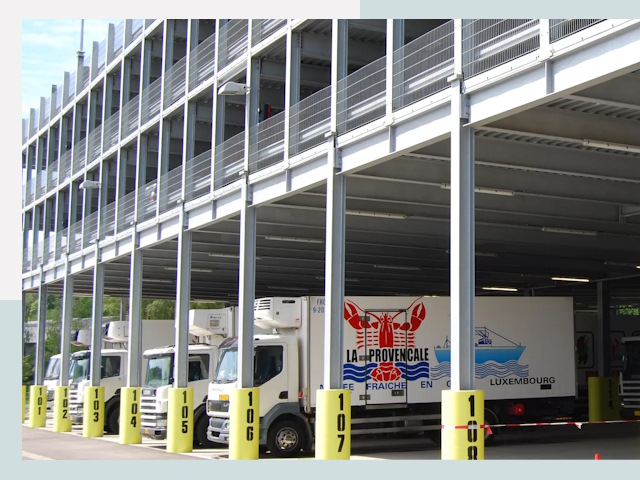 Строительство паркингов в Новороссийске от 612 руб. за м²