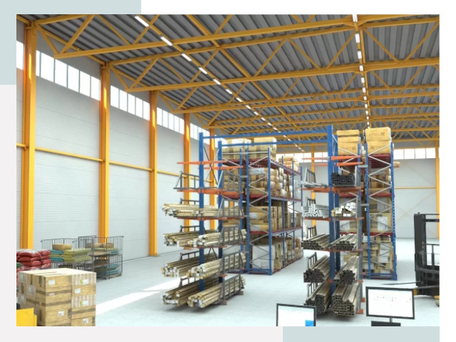 Типовые ангары в Новороссийске