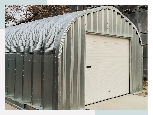 Разборные ангары в Новороссийске