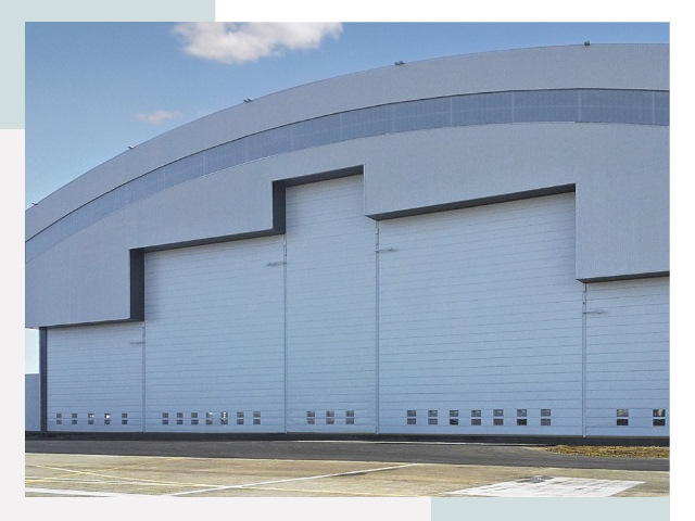 Раздвижные ангары в Новороссийске