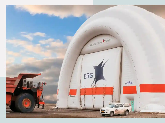 Мобильные ангары от СтальСтрой-Нвр по цене от 612 руб.