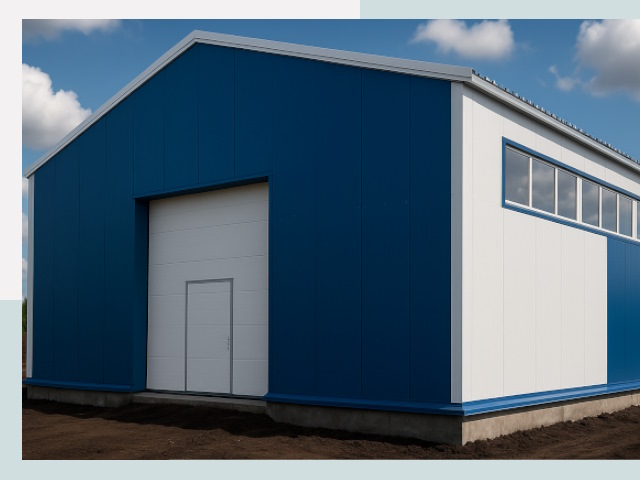 Модульные ангары по цене от 612 руб. в Новороссийск