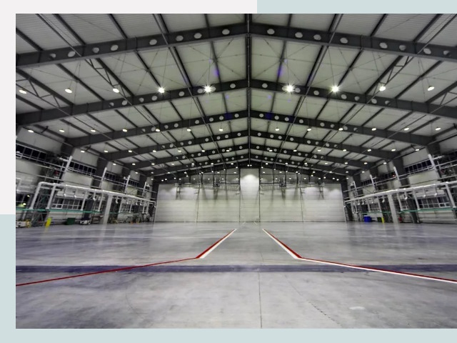 Ангары для бизнеса в Новороссийск от 612 руб. - Надежность и качество