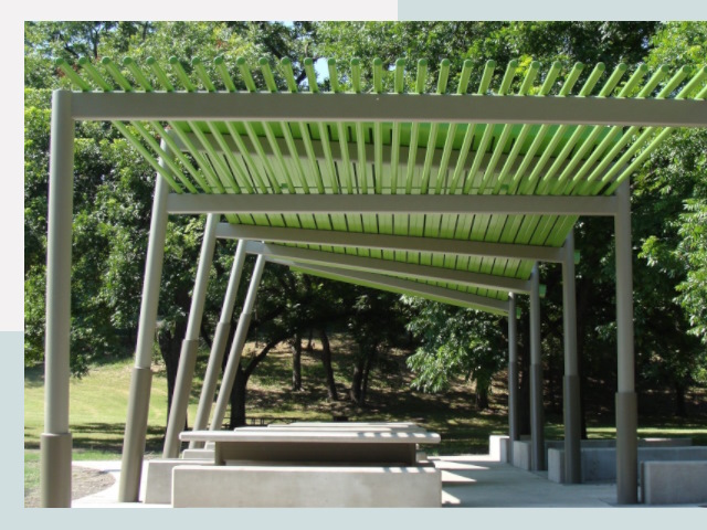 Перголы под ключ в Новороссийск от 612 руб. - СтальСтрой-Нвр