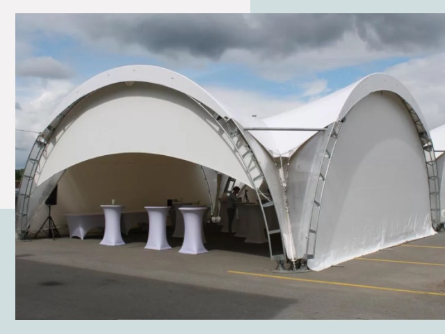 Тентовые павильоны от 612 руб. в Новороссийск и Краснодарский край