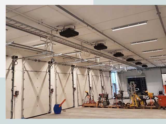 Эффективное отопление ангаров в Новороссийске от 612 руб.