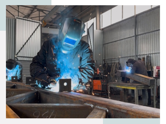 Металлоконструкции в Новороссийск от 612 руб. Надежность и качество