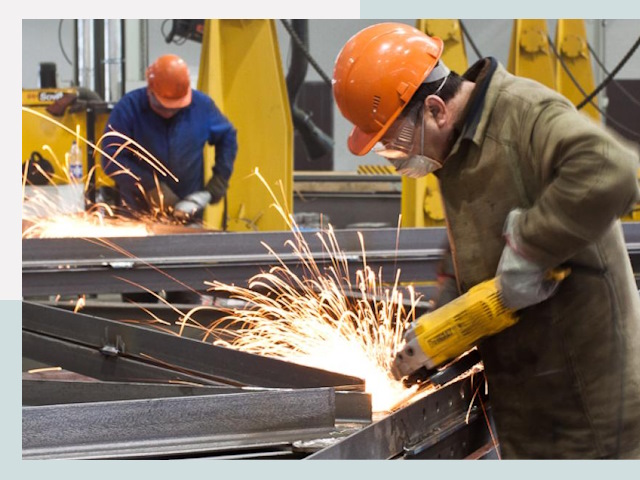 Изготовление металлоконструкций в Новороссийске