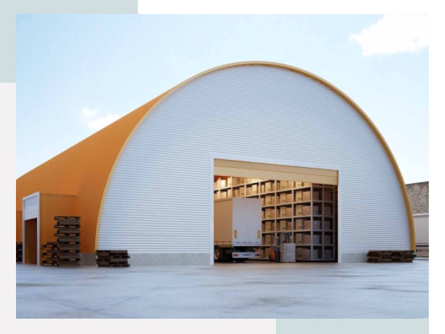 Проектирование ангаров в Новороссийске