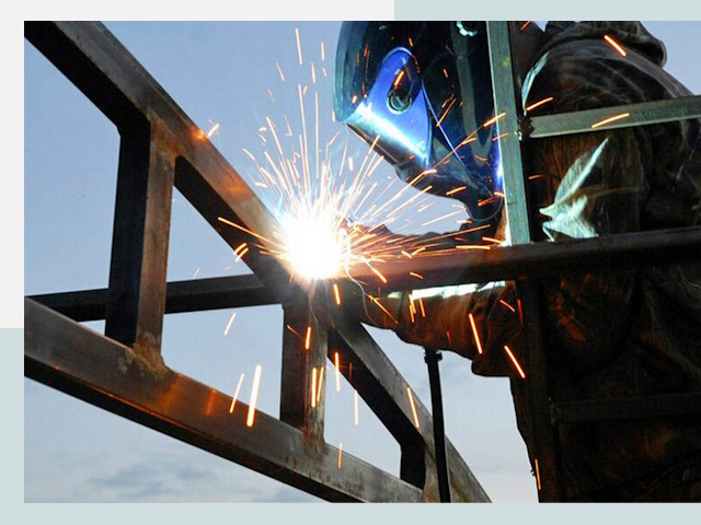 Сварочные работы в Новороссийске