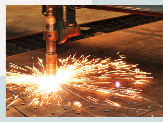 Плазменная резка металла в Новороссийске от 612 руб.