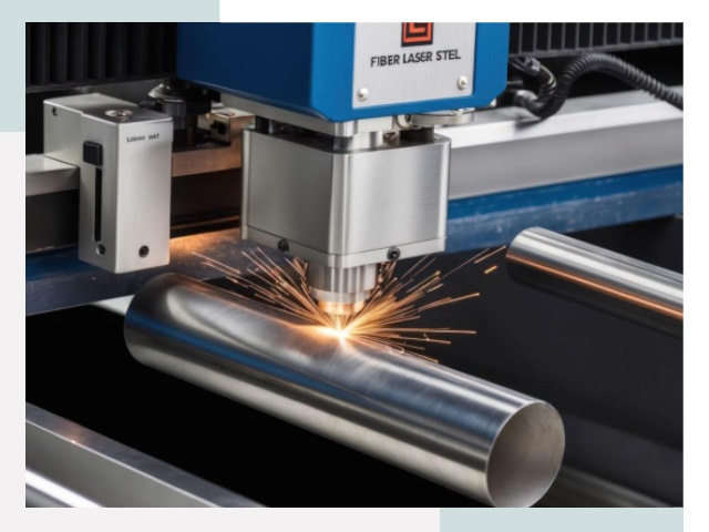 Лазерная резка металла в Новороссийске