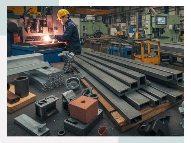 Металлообработка в Новороссийске